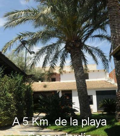 Sun & Palm Trees Apartment Balsares ภายนอก รูปภาพ