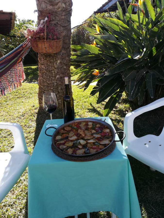 Sun & Palm Trees Apartment Balsares ภายนอก รูปภาพ